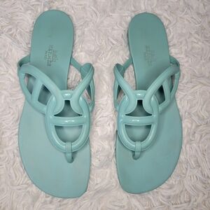 Hermès Egerie Sandals